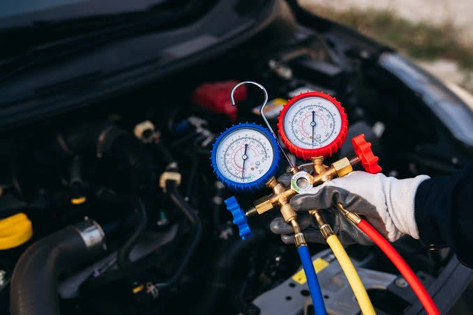 car air conditioning repair